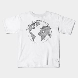 John 16:33 Kids T-Shirt